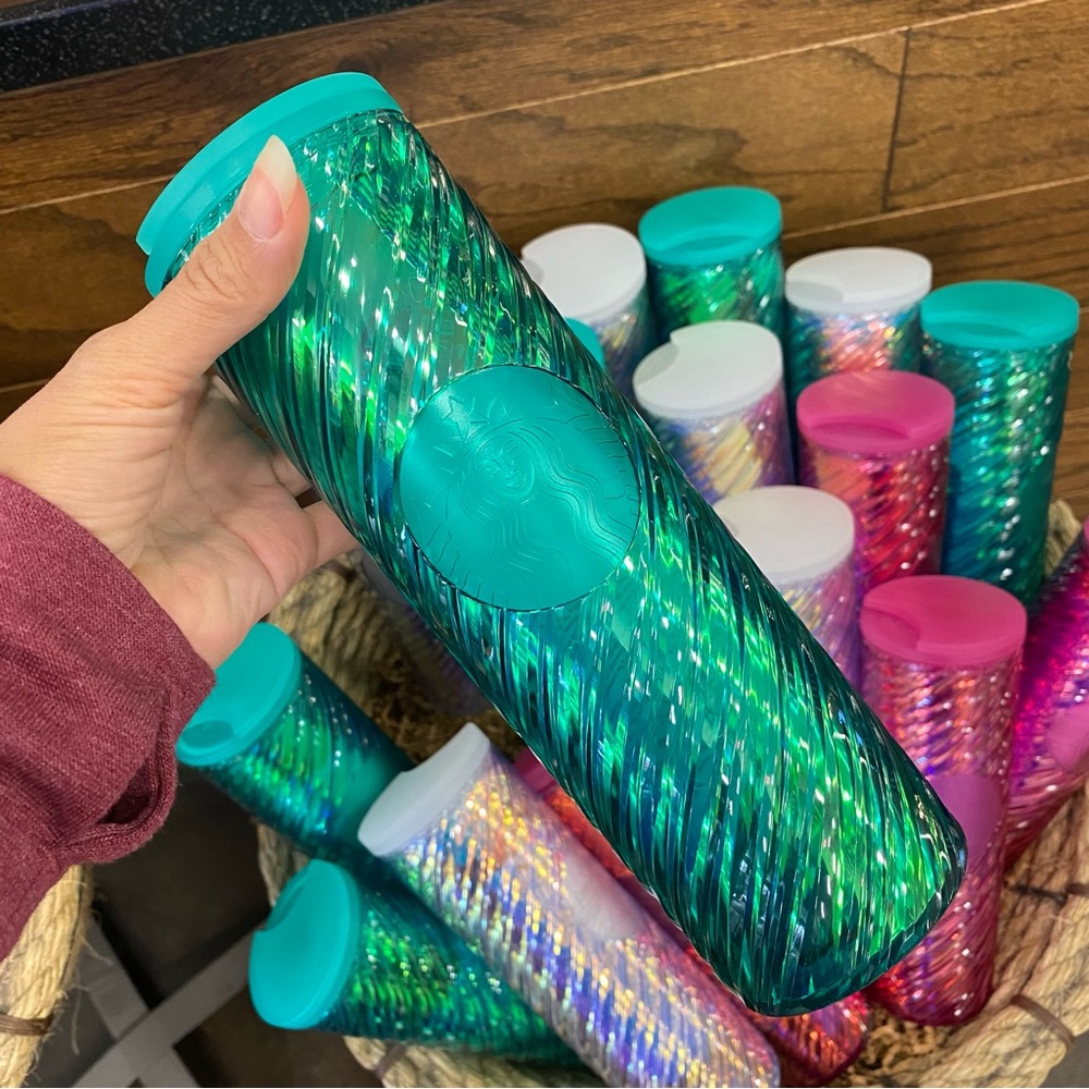 SOLD OUT Starbucks Tumbler